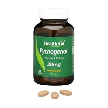 Healthaid Italia Picnogenolo Pycnogenol 30 Tavolette