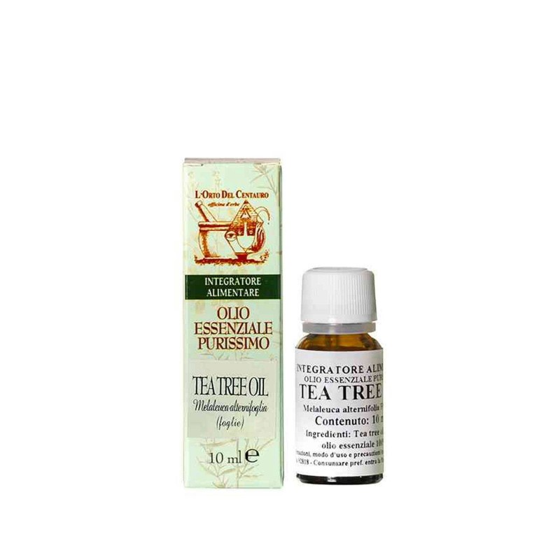 Sarandrea Marco &c. Tea Tree Oil Olio Essenziale 10 Ml