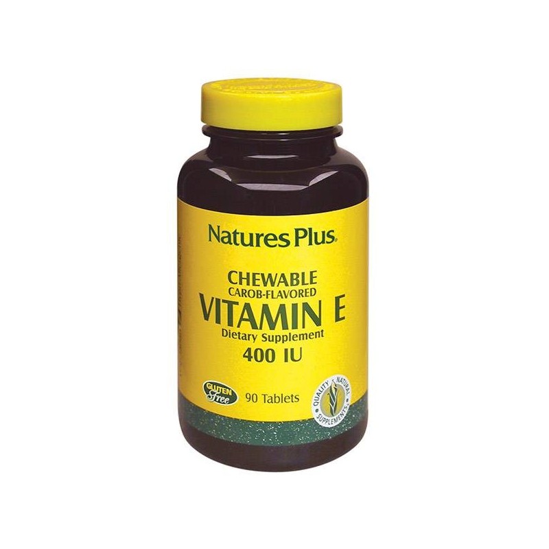 La Strega Vitamina E 400 Masticabile 90 Tavolette