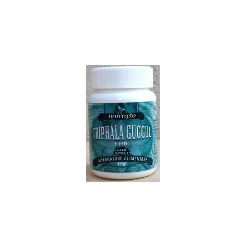 Nawayto Triphala Guggul Forte 60 Compresse