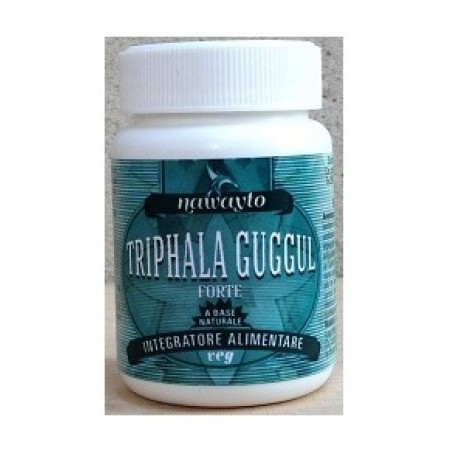 Nawayto Triphala Guggul Forte 60 Compresse