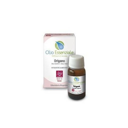 Erboristeria Magentina Origano Olio Essenziale 10 Ml