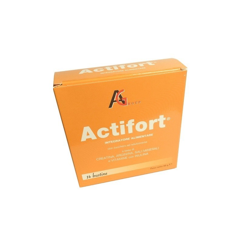 Actifort Group Actifort 14 Bustine