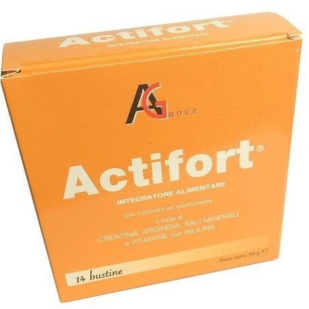 Actifort Group Actifort 14 Bustine