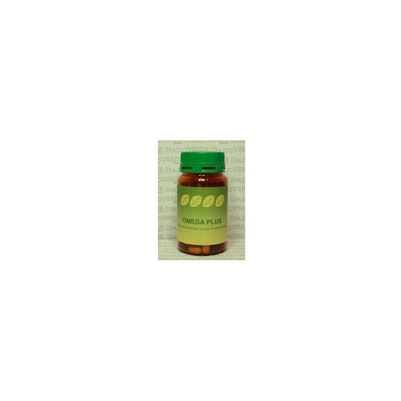 Zio Verde Italia Omega Plus 60 Capsule