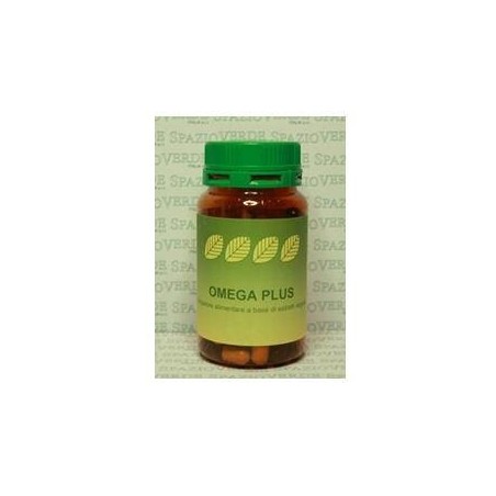 Zio Verde Italia Omega Plus 60 Capsule