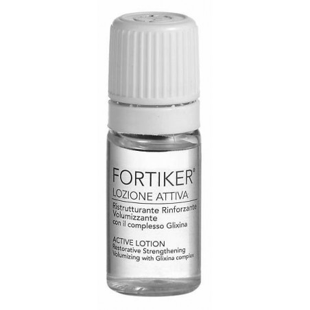 Skinius Fortiker Lozione Rinforzante 12 Flaconi 7 Ml