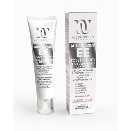 Gdp -general Dietet. Pharma Ialucollagen Total Ee Cream Nature Unique 40 Ml