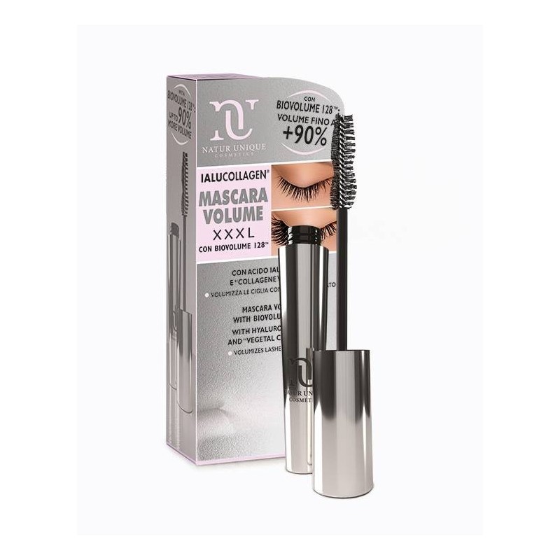 Gdp -general Dietet. Pharma Natur Unique Iallucollagen Mascara Volume Xxxl 11 Ml