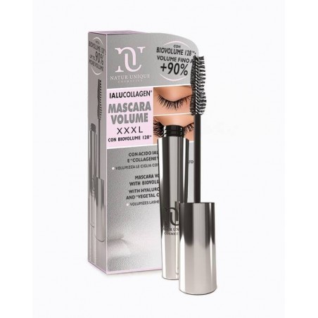 Gdp -general Dietet. Pharma Natur Unique Iallucollagen Mascara Volume Xxxl 11 Ml