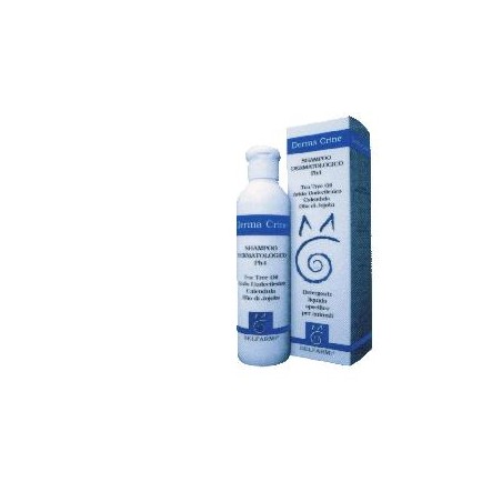 Belfarm Derma Crine Shampoo 250 Ml