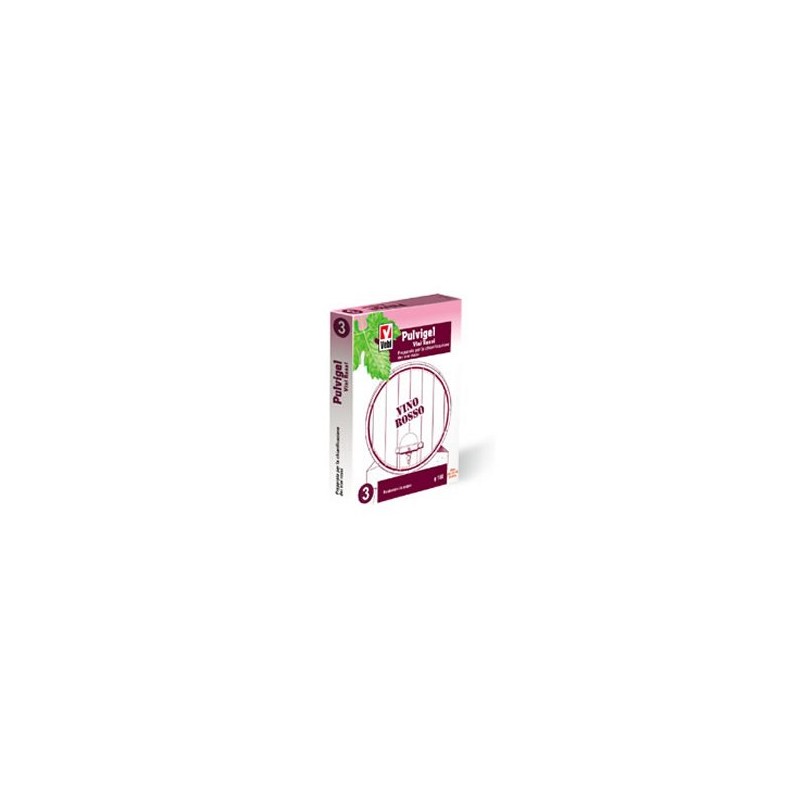 Vebi Istituto Biochimico Pulvigel Rosso 100 G