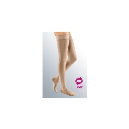 Mediven Plus/2 Monocollant Corto Sinistro 210 Beige 4