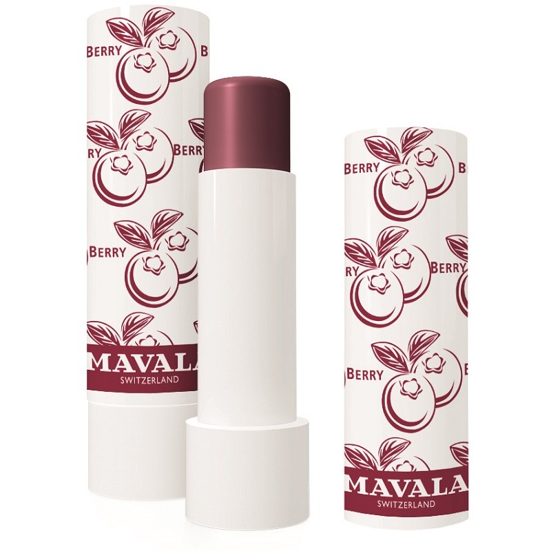 Mavala Balsamo Colorato Berry 4,5 G