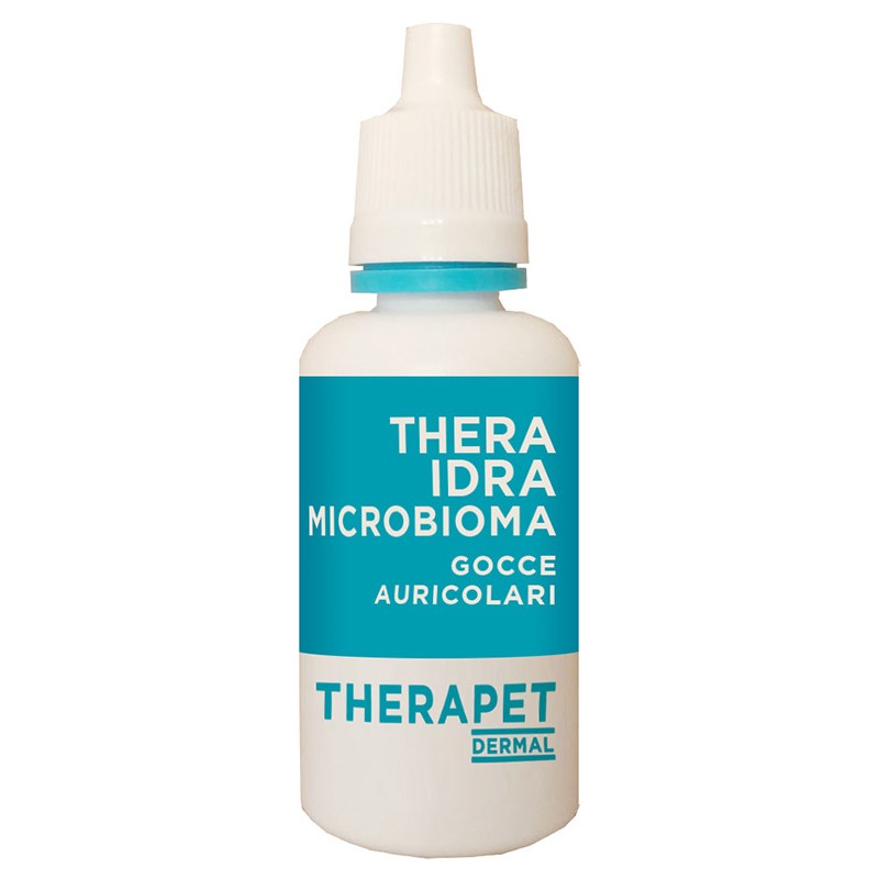 Bioforlife Theraidra Microbioma Gocce Auricolari 25 Ml