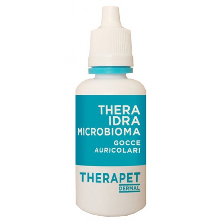 Bioforlife Theraidra Microbioma Gocce Auricolari 25 Ml