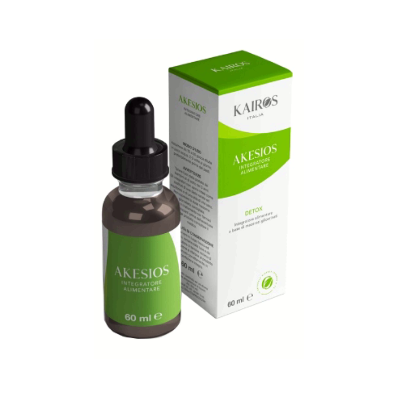 Kairos Italia Akesios Gocce 60 Ml