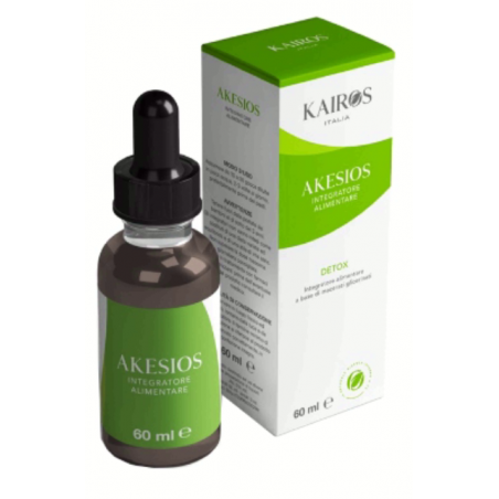 Kairos Italia Akesios Gocce 60 Ml