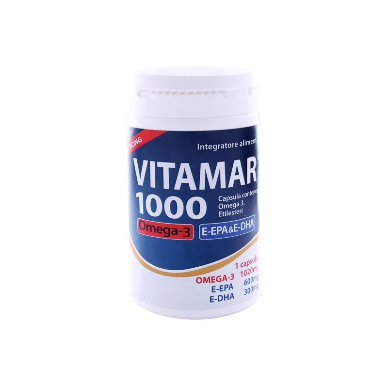 Hifas Da Terra Italia Vitamar 1000 100 Capsule