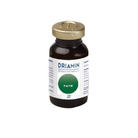 Driatec Driamin Rame 15 Ml