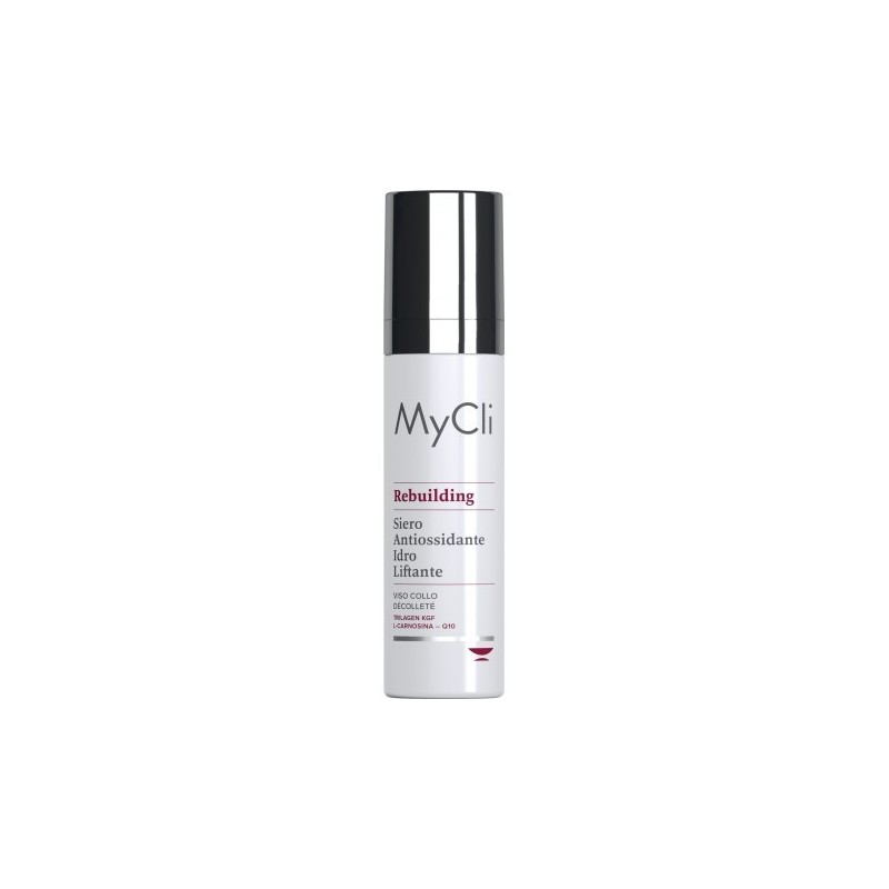 Perlapelle Mycli Liftable Rebulding Siero 50 Ml