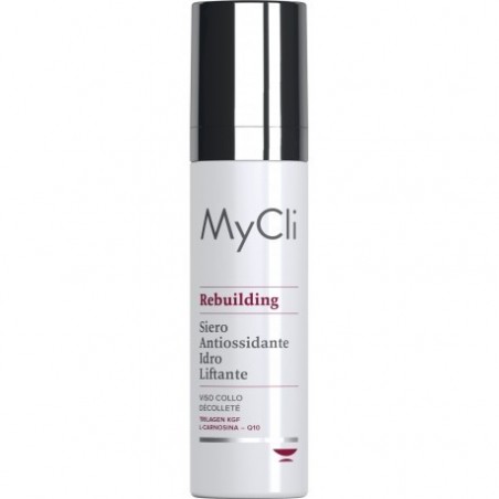 Perlapelle Mycli Liftable Rebulding Siero 50 Ml