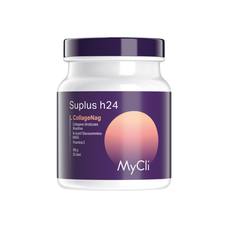 Perlapelle Mycli Suplus H24 Collagenag 190 G