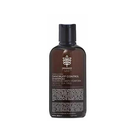 Sma Organics Pharm Dandruff Control Shampoo Neem Oil And Tea Tree