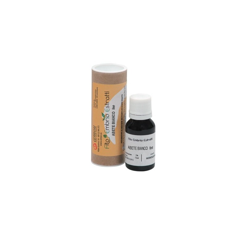 Cemon Fee Abete Bianco 15 Ml