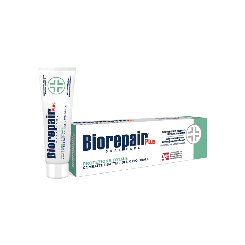 Coswell Biorepair Plus Oral Care Protezione Totale Dentifricio 25 Ml