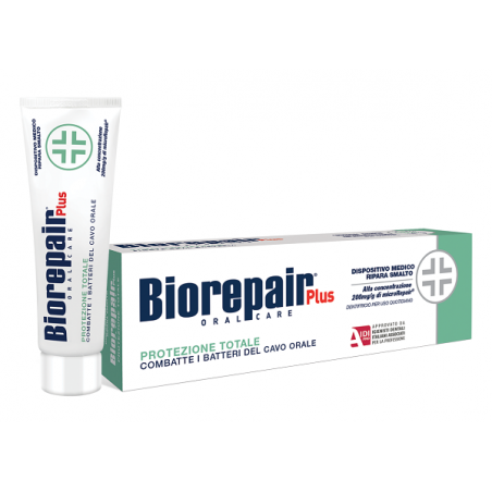 Coswell Biorepair Plus Oral Care Protezione Totale Dentifricio 25 Ml