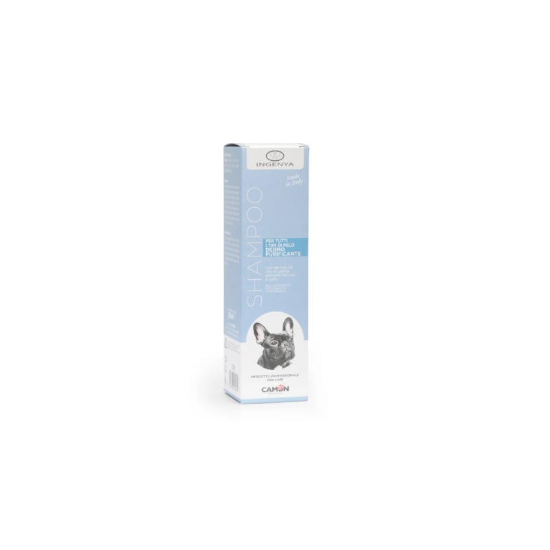 Camon Shampoo Dermopurificante 250 Ml