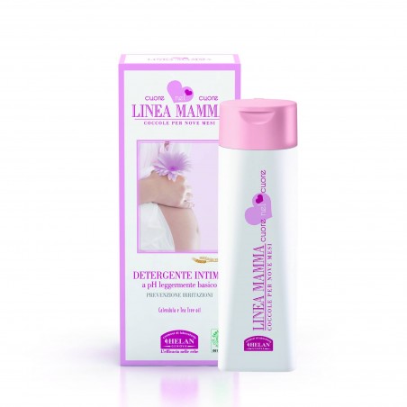 Helan Cosmesi Mamma Detergente Intimo 200 Ml