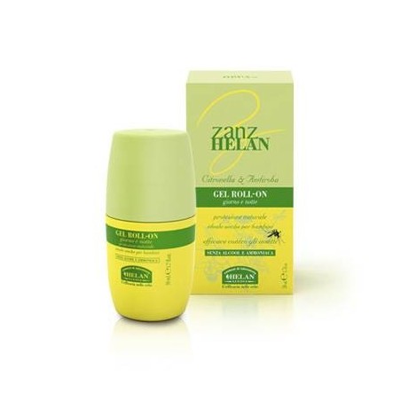 Helan Cosmesi Zanzhelan Gel Roll-on 50 Ml