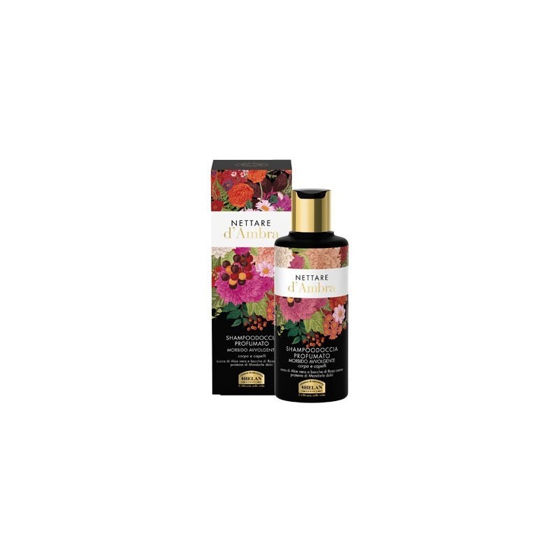 Helan Nettare D'ambra Shampoodoccia Profumato 200 Ml