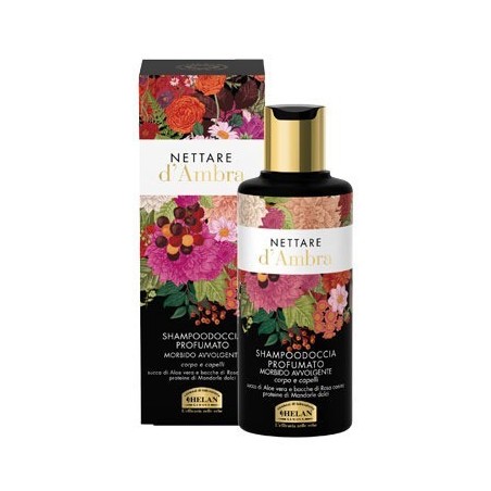 Helan Nettare D'ambra Shampoodoccia Profumato 200 Ml