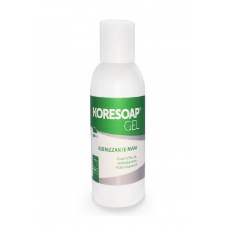 S. F. Group Koresoap Gel Igienizzante Mani 100 Ml