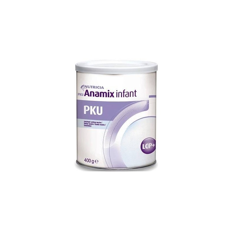 Danone Nutricia Soc. Ben. Pku Anamix Infant 400 G