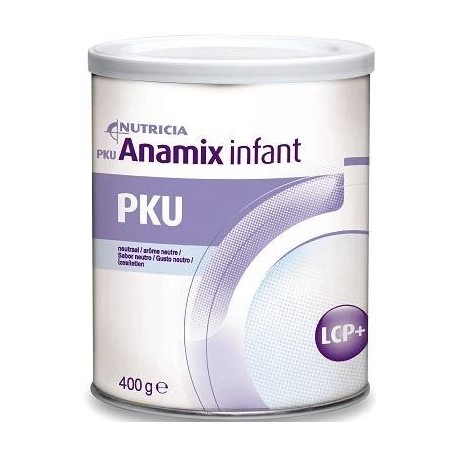 Danone Nutricia Soc. Ben. Pku Anamix Infant 400 G