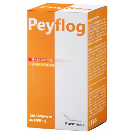 Farmakos Peyflog 120 Capsule