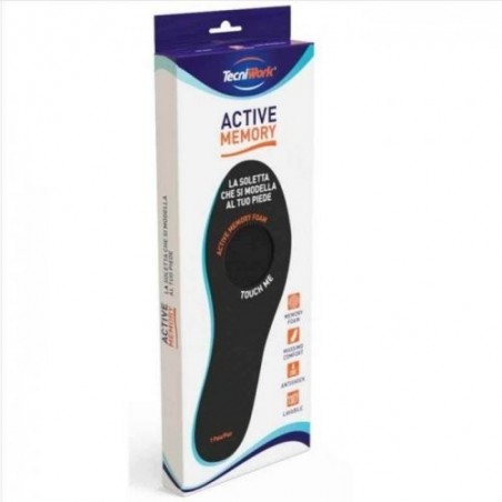 Tecniwork Active Memory Soletta 45 1 Paio