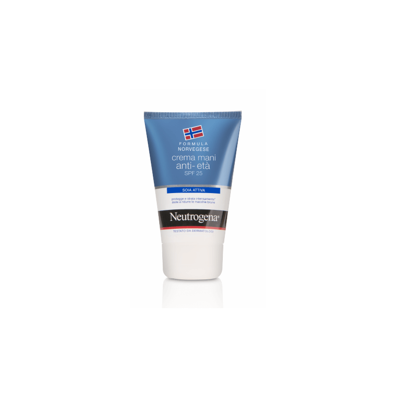 Johnson & Johnson Neutrogena Mani Anti Eta' 75 Ml