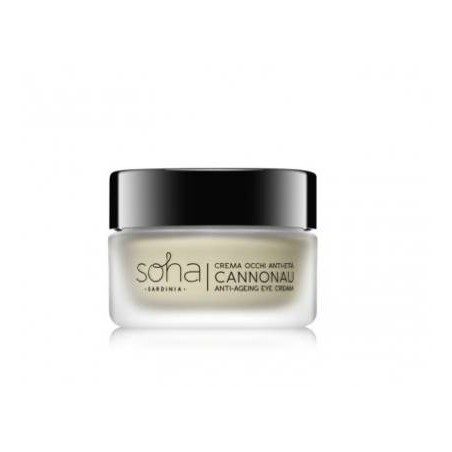 Soha Sardinia Soha Crema Occhi Anti Eta' Cannonau 15 Ml