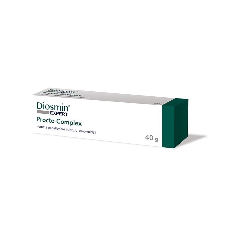 Dulac Farmaceutici 1982 Diosmin Expert Procto Complex 40 G