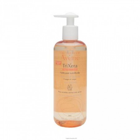 Eau Thermale Avene Trixera Gel Detergente 500 Ml