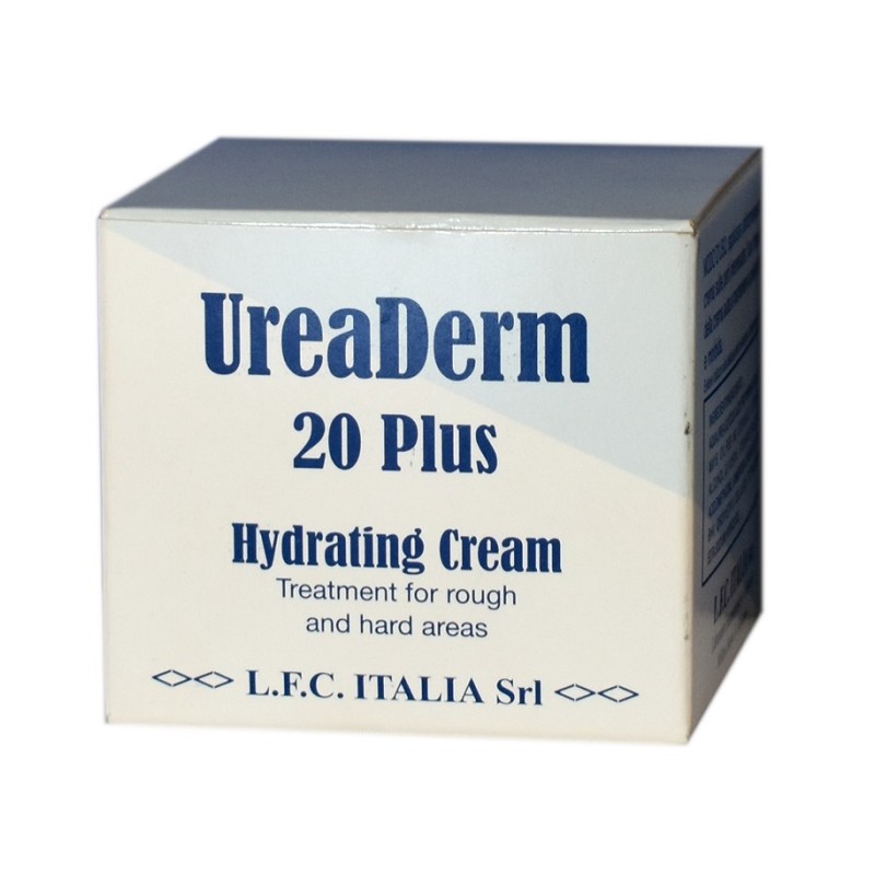 L. F. C. Italia Ureaderm 20 Plus Crema Idratante 50 Ml