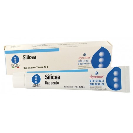 Cemon Silicea Homeopharm Unguento 40g