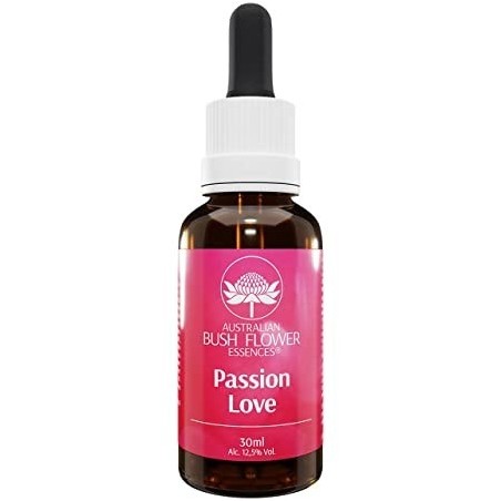 Bush Biotherapies Pty Passion Love 30 Ml