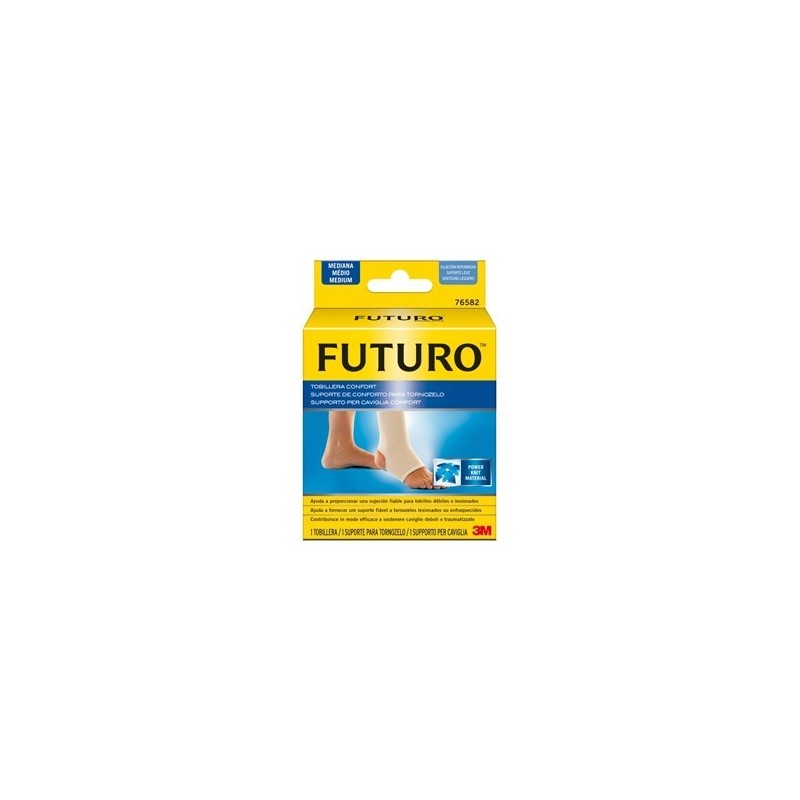 3m Italia Supporto Caviglia Futuro Comfort Large