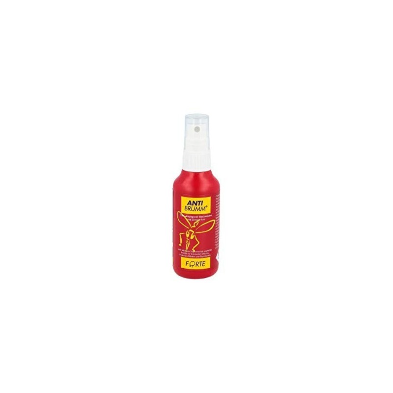 Cm Pharma Trading Antibrumm Forte Spray 75 Ml